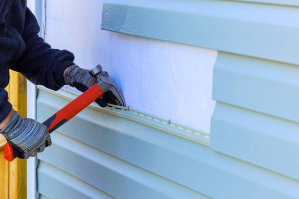 Trusted Emergency Siding Repair service in Larimer, PA - Creative Siding